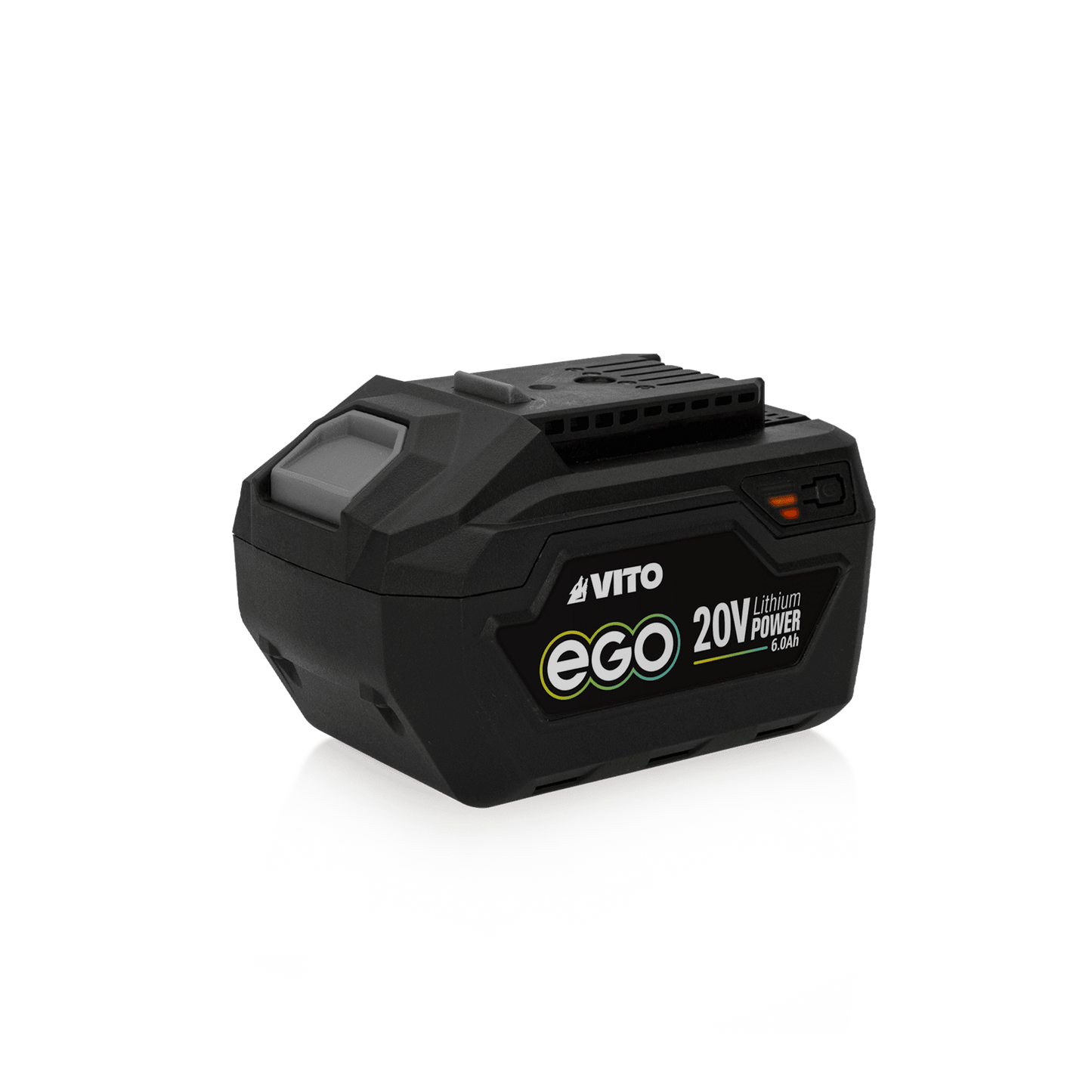 VITO Pack Ego Pro: Martillo Perforador, Amoladora , Cargardor Doble, 2 Batérias Y Bolsa