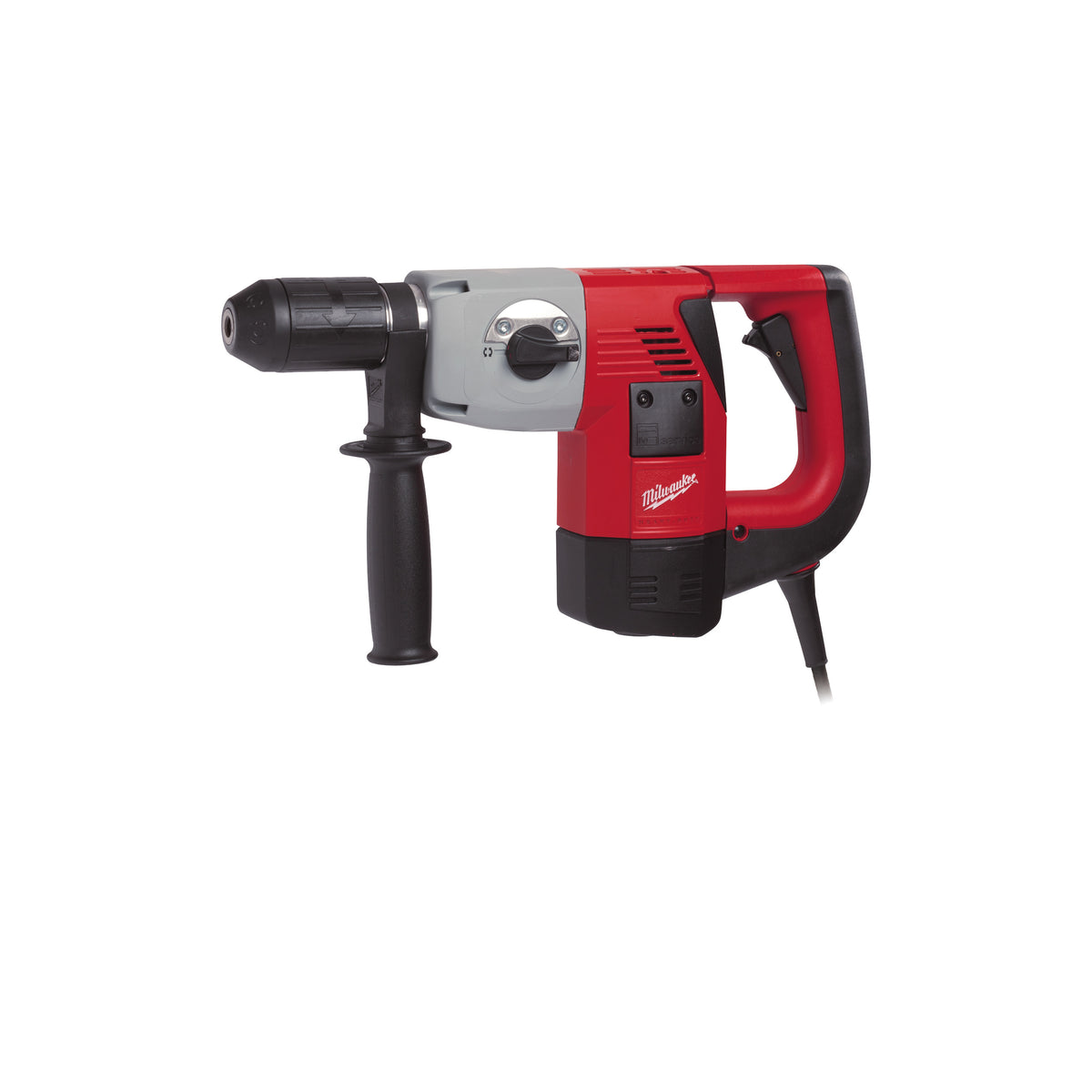 Milwaukee Martillo demoledor de 3kg, 720W, AVS, SDS-Plus, 3,6J de energía de impacto, 0-3650bpm PCE3/K