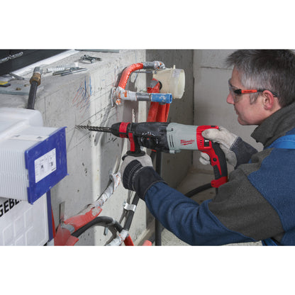 Milwaukee Martillo combinado de 820W, 3 modos, capacidad máxima 28mm, SDS-Plus, FIXTEC™, 3 PH28X — imagen 3