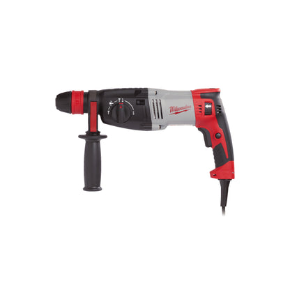 Milwaukee Martillo combinado de 1030W, 3 modos, capacidad máxima 30mm, SDS-Plus, FIXTEC™ PH30POWERX