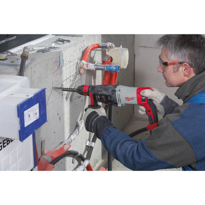 Milwaukee Martillo combinado de 1030W, 3 modos, capacidad máxima 30mm, SDS-Plus, FIXTEC™ PH30POWERX — imagen 3