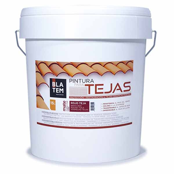 Peinture pour tuiles Blatem