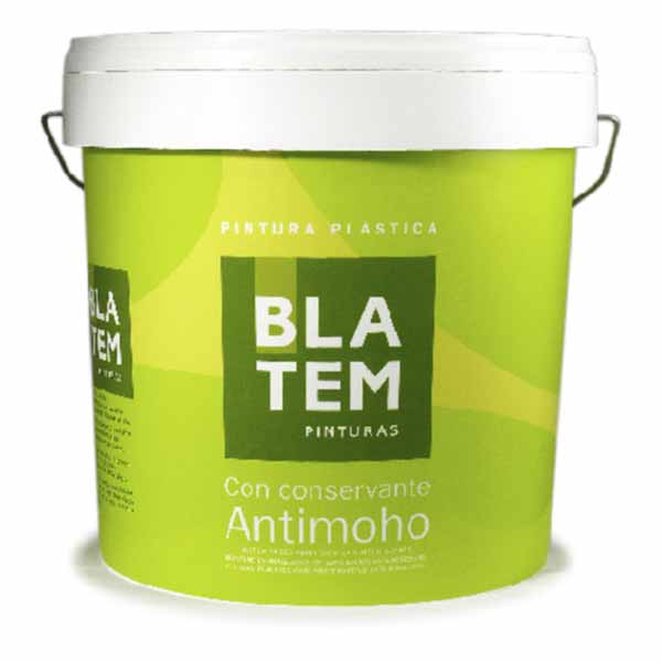 Pintura Plástica Antimoho Blatem