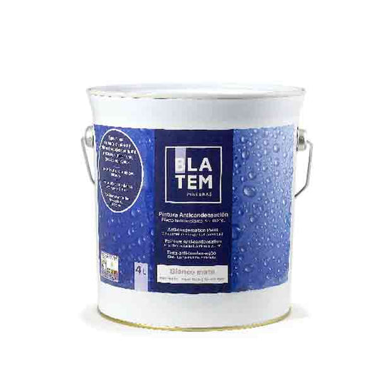 Peinture Thermo-Isolante Anti-Condensation Blatem