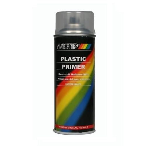 Apprêt Plastique 400ml Motip