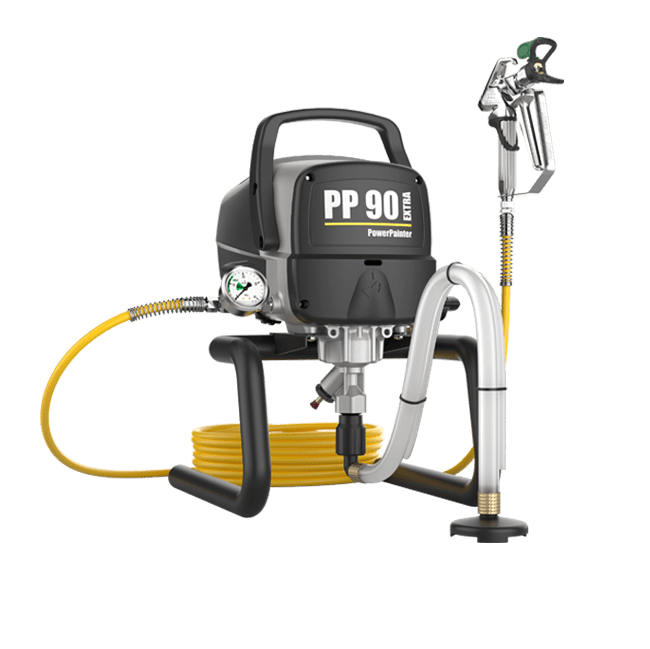 Airless Wagner Power Painter 90 Extra Skid