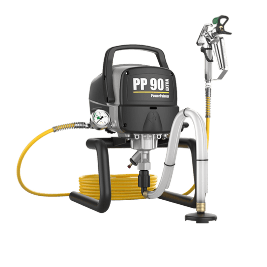 Airless Wagner Power Painter 90 Extra Skid