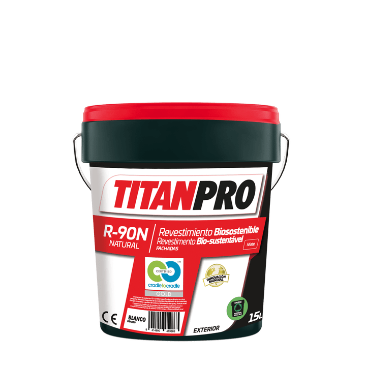 Revestimiento Biosostenible Titan Pro R90n