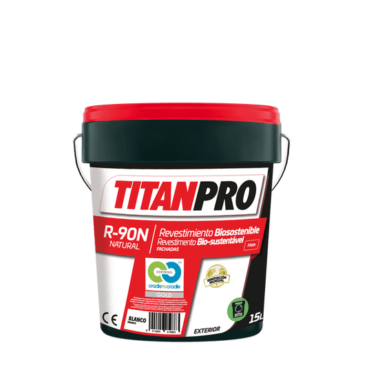 Biologisch nachhaltige Titan Pro R90n-Beschichtung 