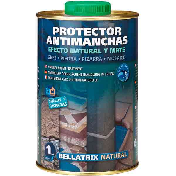 Bellatrix Natural Protector Antimanchas Monestir