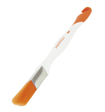 Brosse Tri-Matière Triangulaire Premium Velourex S75 Pentrilo 