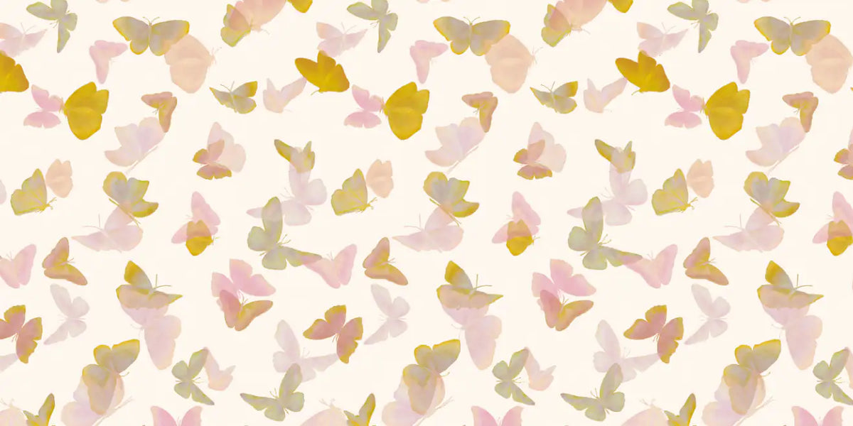 Battements D'Ailes BDA02 — papel pintado Ressource Sauvage