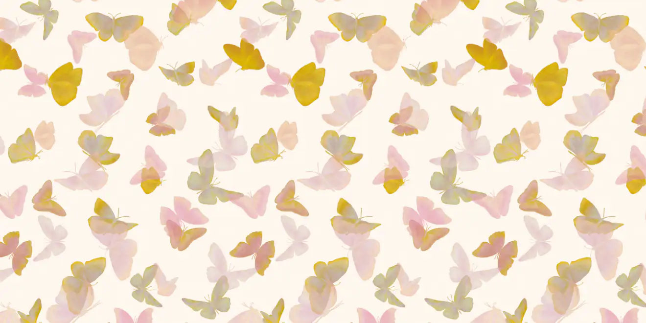Battements D'Ailes BDA02 — papel pintado Ressource Sauvage