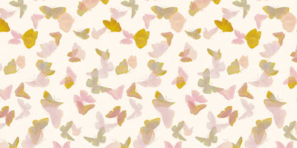 Battements D'Ailes BDA02 — papel pintado Ressource Sauvage