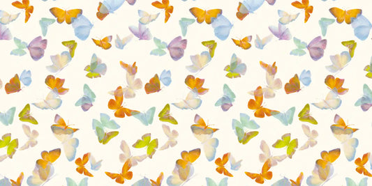 Battements D'Ailes BDA03 — papel pintado Ressource Sauvage