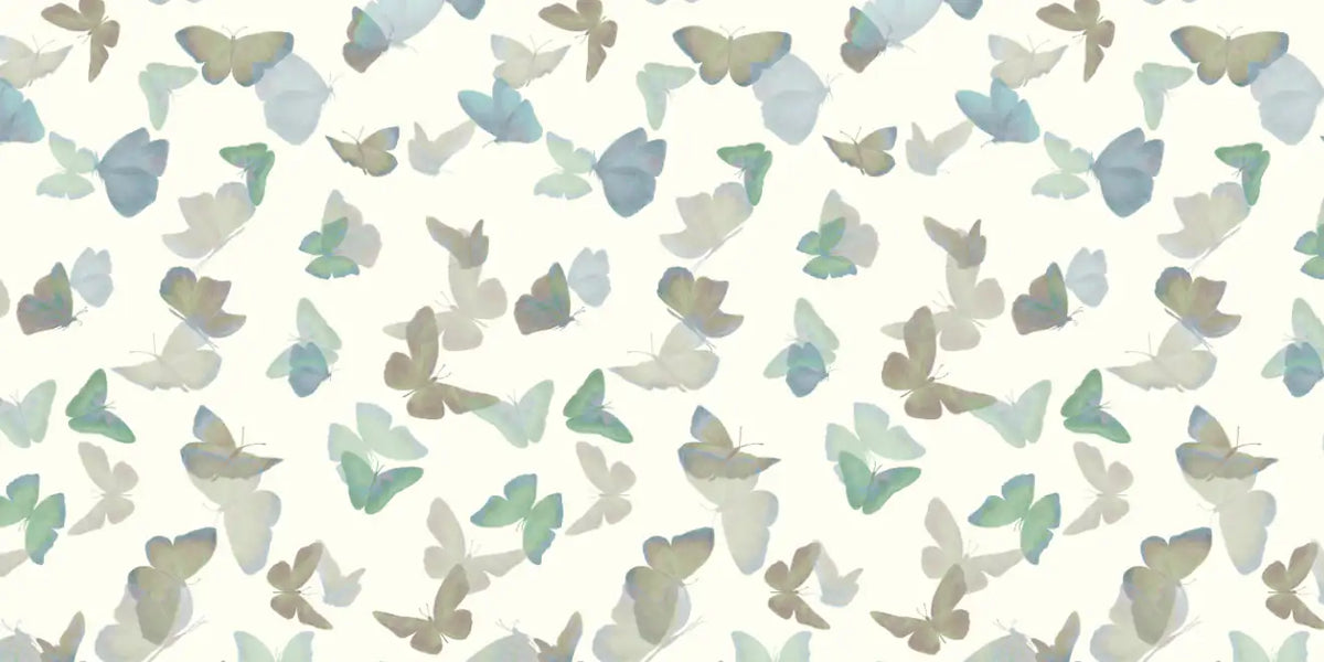 Battements D'Ailes BDA04 — papel pintado Ressource Sauvage
