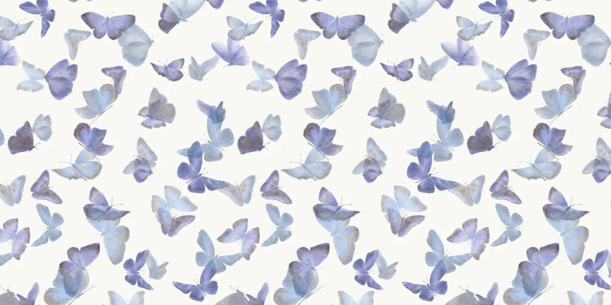 Battements D'Ailes BDA05 — papel pintado Ressource Sauvage