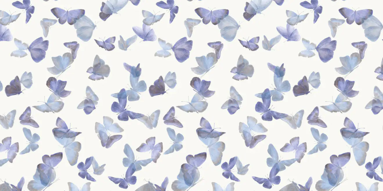 Battements D'Ailes BDA05 — papel pintado Ressource Sauvage