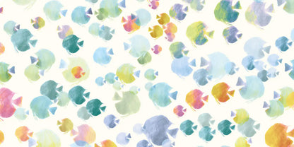 Eaux Profondes EPR01 — papel pintado Ressource Sauvage
