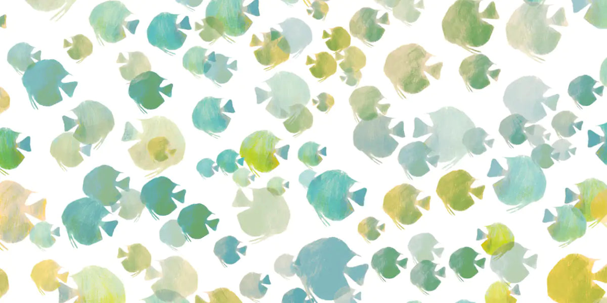 Eaux Profondes EPR02 — papel pintado Ressource Sauvage