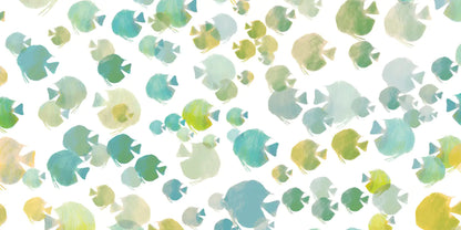 Eaux Profondes EPR02 — papel pintado Ressource Sauvage