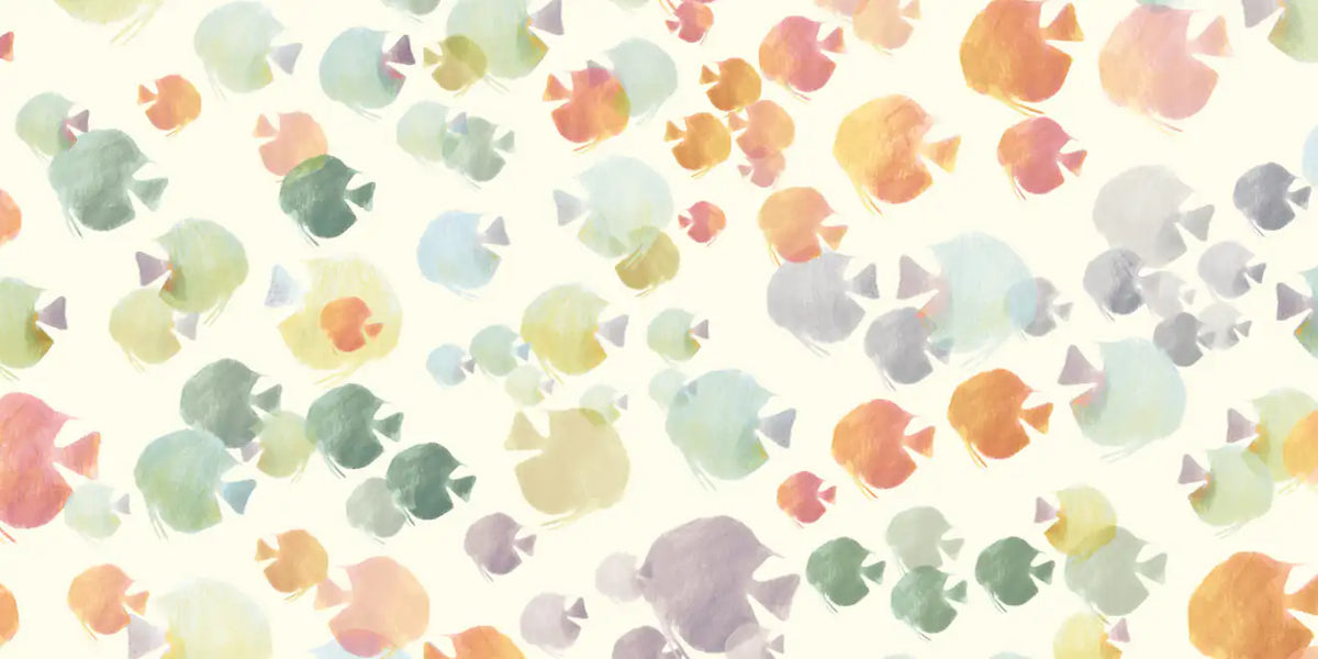 Eaux Profondes EPR03 — papel pintado Ressource Sauvage