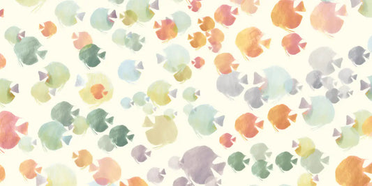 Eaux Profondes EPR03 — papel pintado Ressource Sauvage