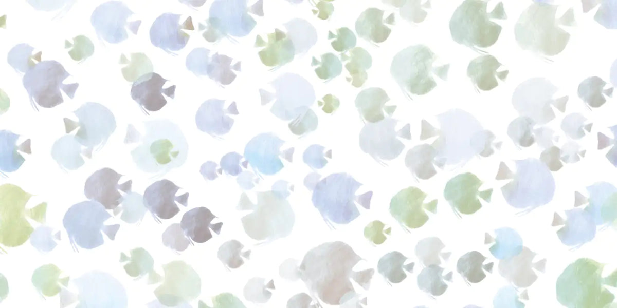 Eaux Profondes EPR05 — papel pintado Ressource Sauvage