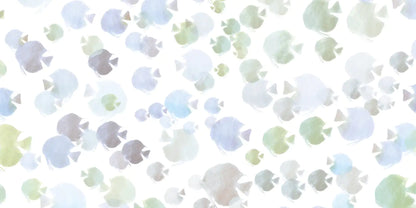Eaux Profondes EPR05 — papel pintado Ressource Sauvage