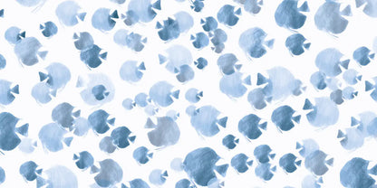 Eaux Profondes EPR06 — papel pintado Ressource Sauvage