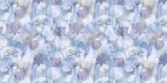 Le Chant Des Grenouilles LCDG02 — papel pintado Ressource Sauvage