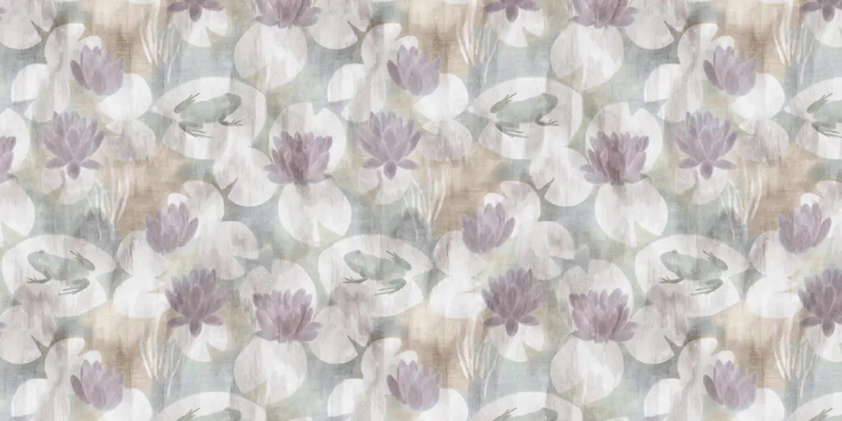 Le Chant Des Grenouilles LCDG03 — papel pintado Ressource Sauvage