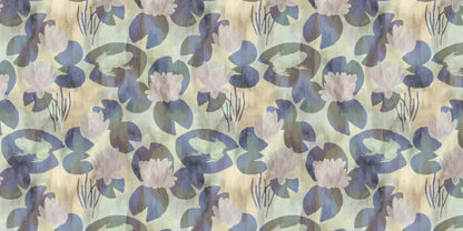 Le Chant Des Grenouilles LCDG04 — papel pintado Ressource Sauvage