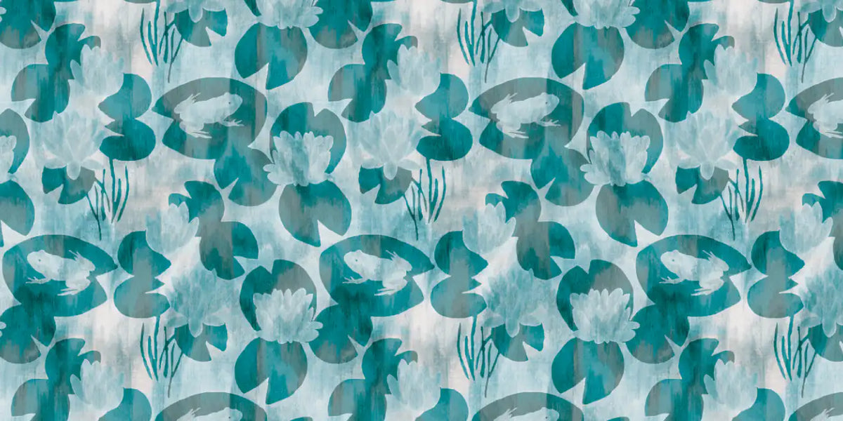 Le Chant Des Grenouilles LCDG06 — papel pintado Ressource Sauvage