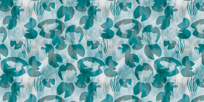 Le Chant Des Grenouilles LCDG06 — papel pintado Ressource Sauvage