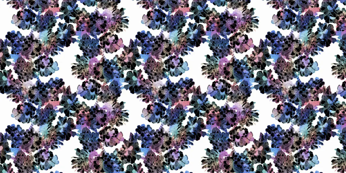 Nectar Sucré NS01 — papel pintado Ressource Sauvage