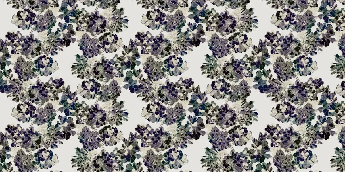 Nectar Sucré NS02 — papel pintado Ressource Sauvage