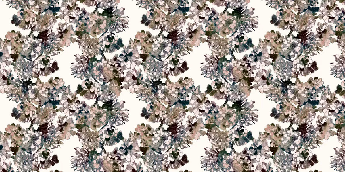 Nectar Sucré NS03 — papel pintado Ressource Sauvage