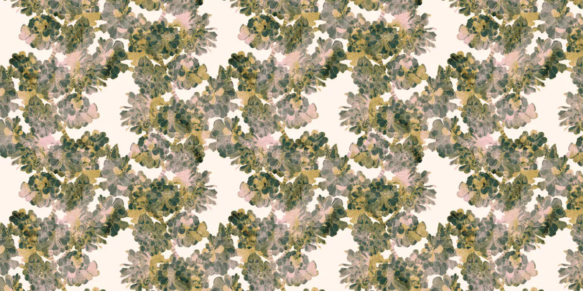 Nectar Sucré NS04 — papel pintado Ressource Sauvage
