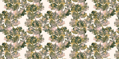 Nectar Sucré NS04 — papel pintado Ressource Sauvage