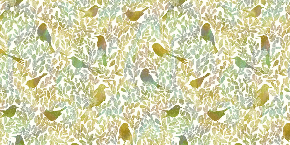 Paradis Caché PC06 — papel pintado Ressource Sauvage