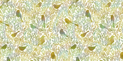 Paradis Caché PC06 — papel pintado Ressource Sauvage