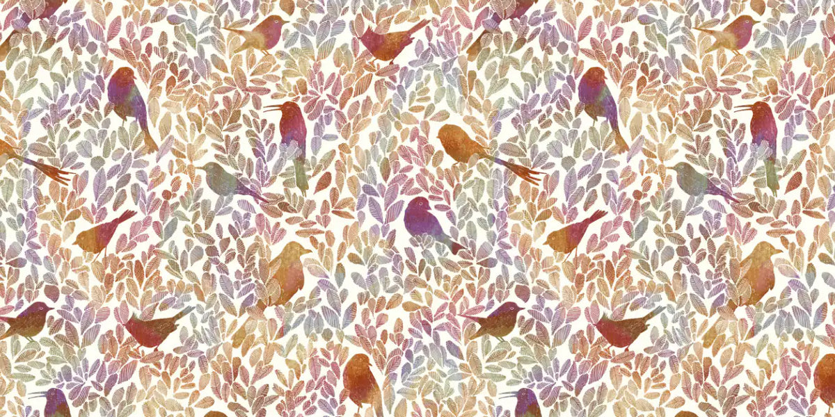 Paradis Caché PC07 — papel pintado Ressource Sauvage