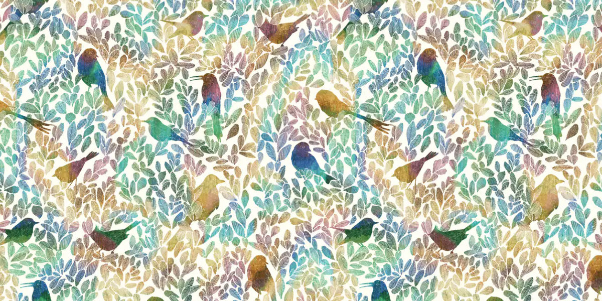 Paradis Caché PC08 — papel pintado Ressource Sauvage