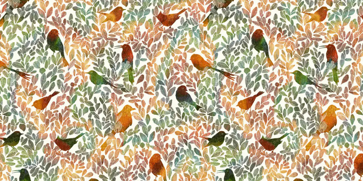 Paradis Caché PC09 — papel pintado Ressource Sauvage