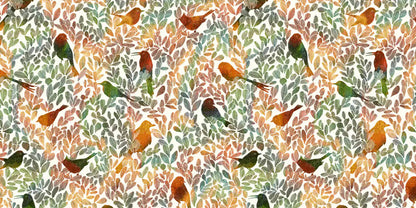 Paradis Caché PC09 — papel pintado Ressource Sauvage