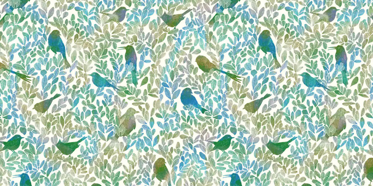 Paradis Caché PC10 — papel pintado Ressource Sauvage