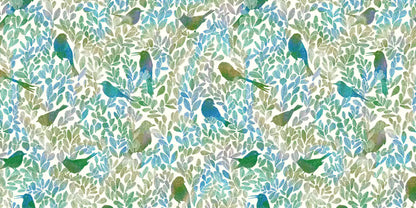 Paradis Caché PC10 — papel pintado Ressource Sauvage