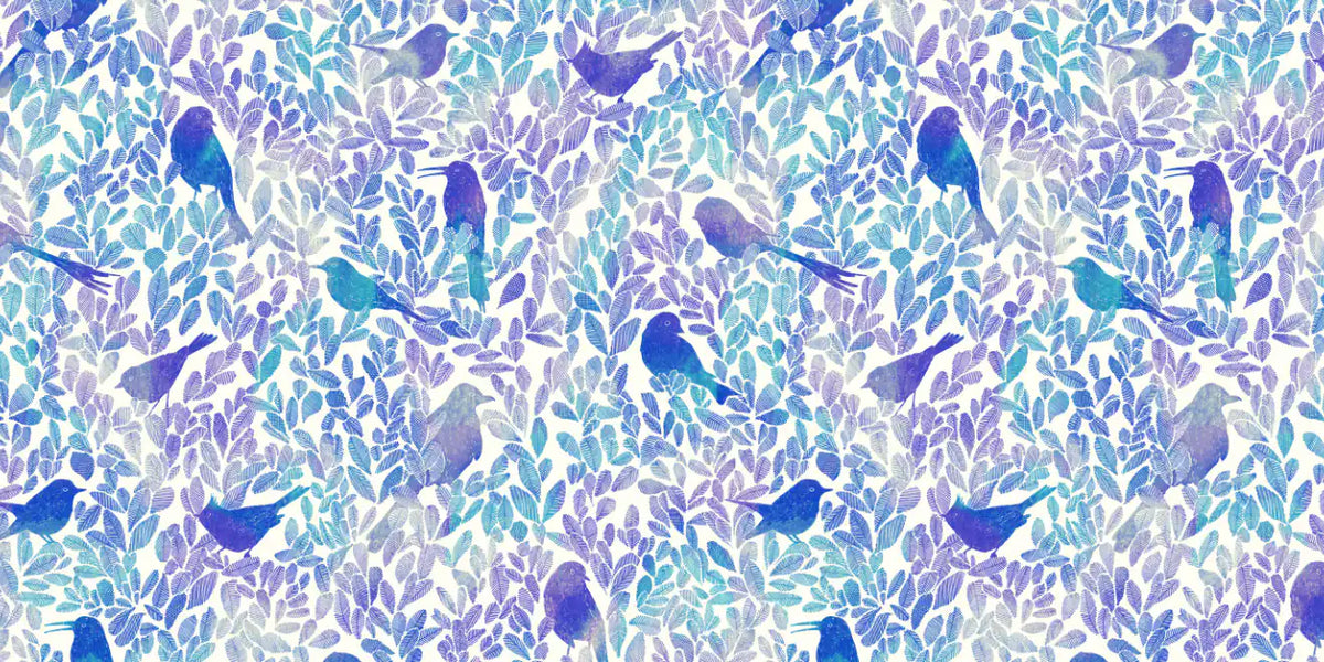 Paradis Caché PC11 — papel pintado Ressource Sauvage