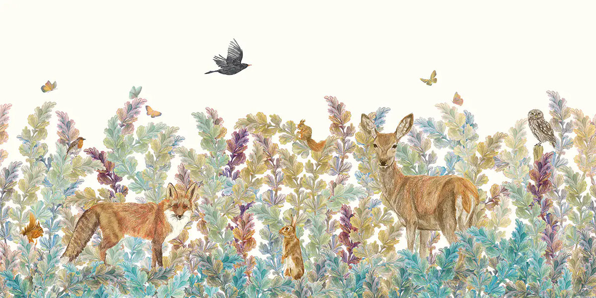 La Pérosienne 63 SG03 — papel pintado Ressource Sauvage